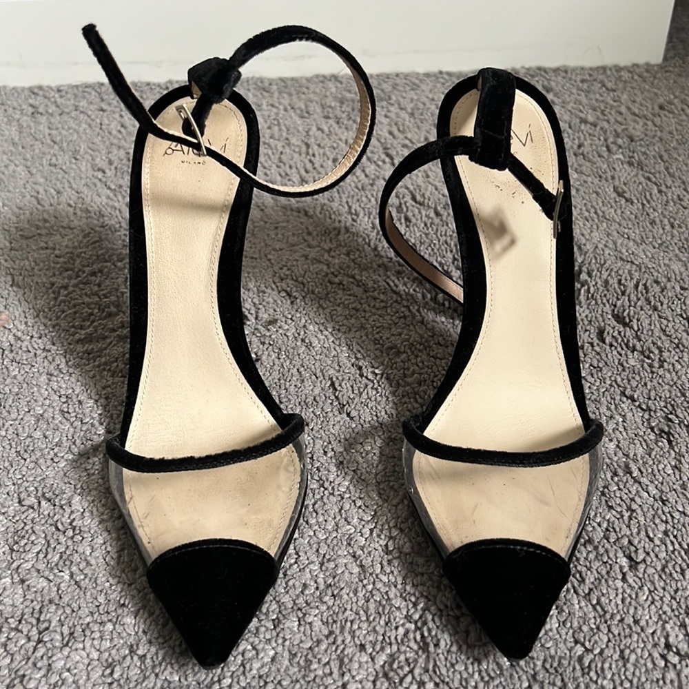 Alevi Milano heels